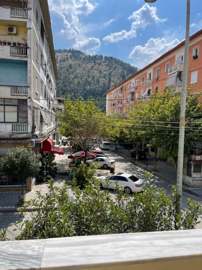 Centre Hotel Berat Esterno foto